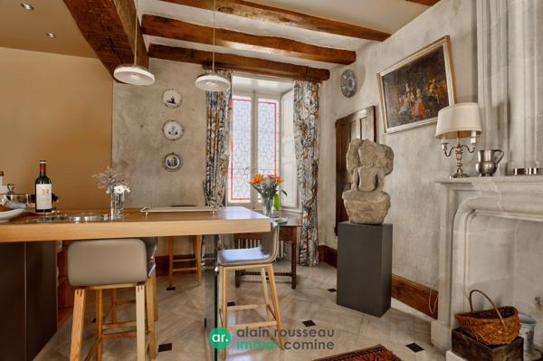 Maison 321.27m² – ANGERS