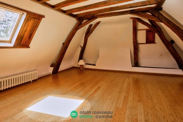 Maison 321.27m² – ANGERS