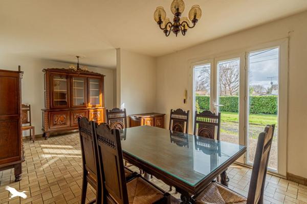 Maison à vendre |  Izon |  5 pièces | 92 m²