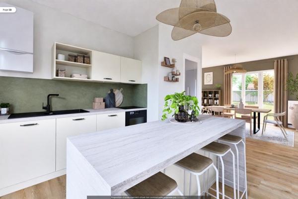 Maison à vendre |  Izon |  5 pièces | 92 m²