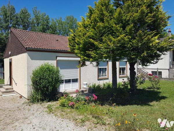 Une maison d'habitation