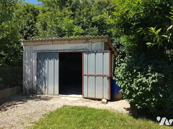 Une maison d'habitation