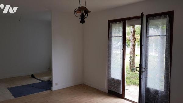 Une maison d'habitation