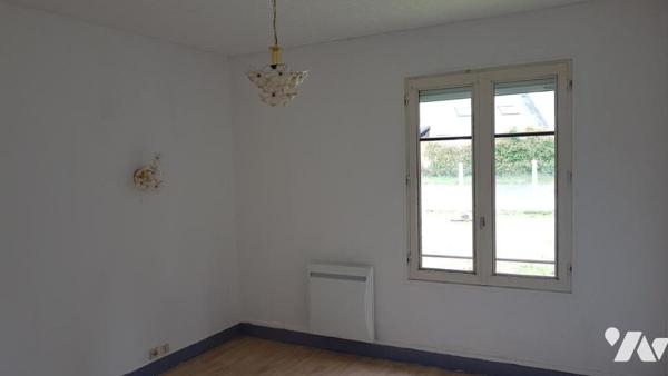 Une maison d'habitation