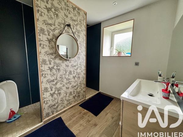 Maison à vendre 7 pièces 189 m² Argentonnay