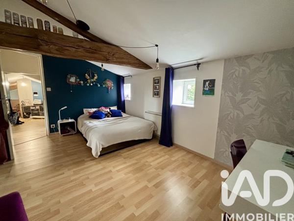 Maison à vendre 7 pièces 189 m² Argentonnay