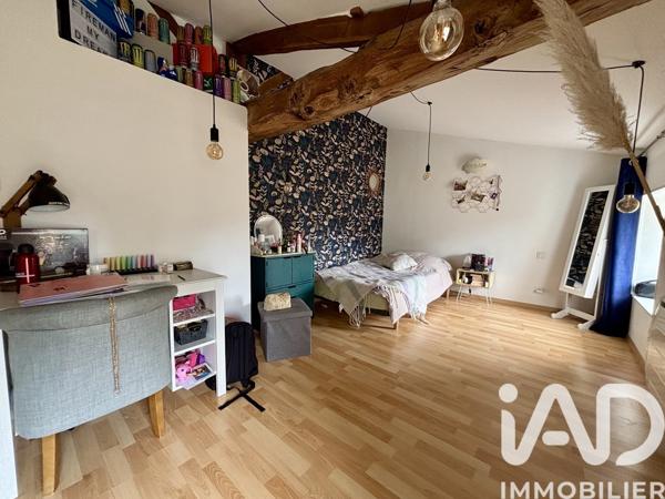 Maison à vendre 7 pièces 189 m² Argentonnay