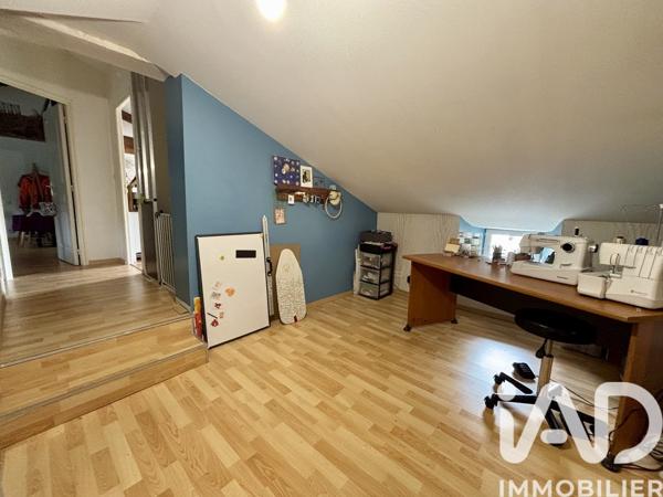 Maison à vendre 7 pièces 189 m² Argentonnay
