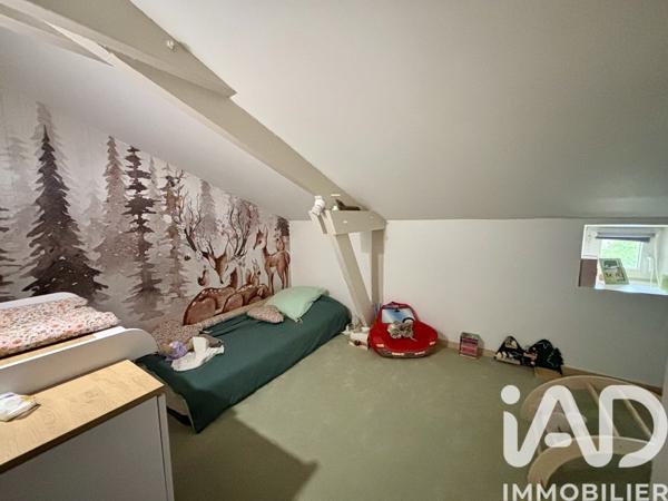 Maison à vendre 7 pièces 189 m² Argentonnay
