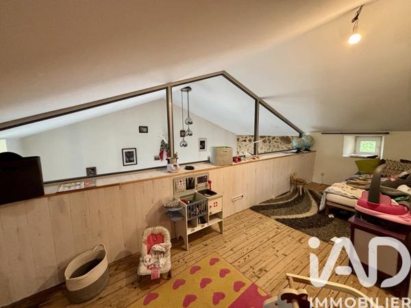 Maison à vendre 7 pièces 189 m² Argentonnay