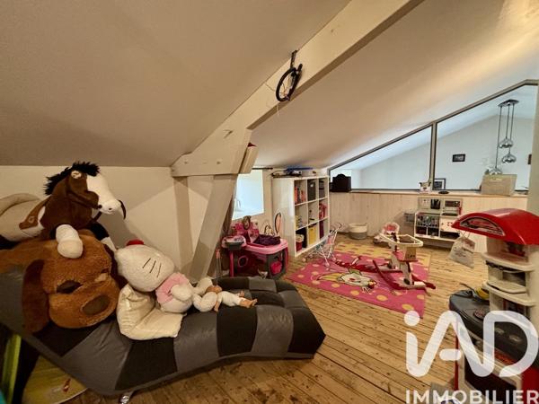 Maison à vendre 7 pièces 189 m² Argentonnay