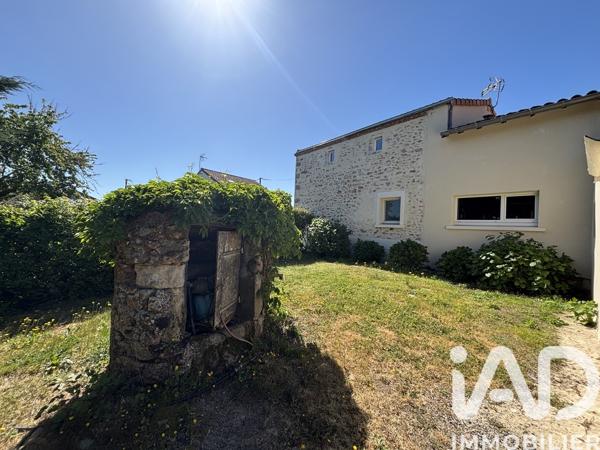 Maison à vendre 7 pièces 189 m² Argentonnay