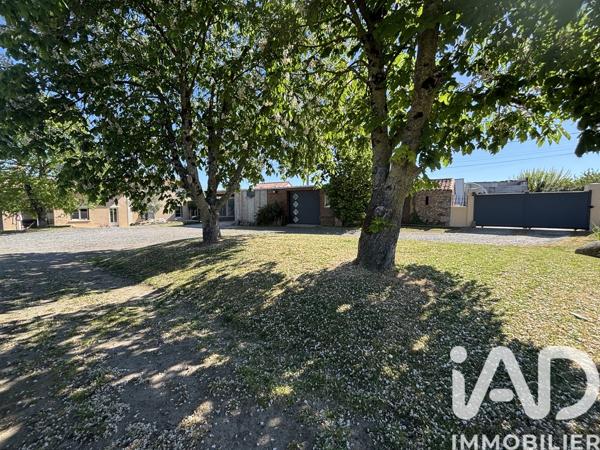 Maison à vendre 7 pièces 189 m² Argentonnay