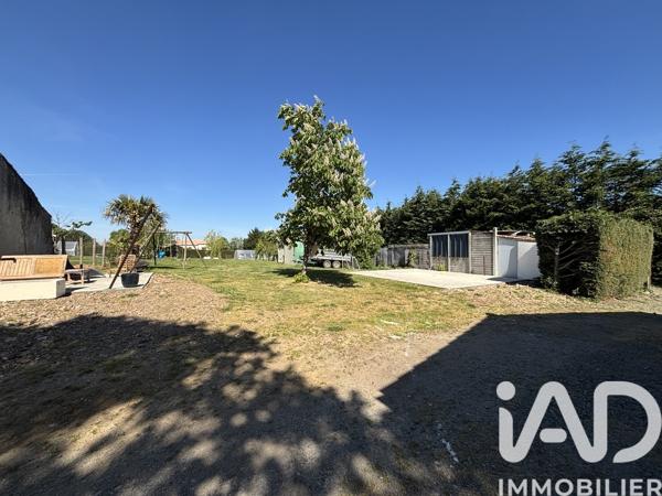 Maison à vendre 7 pièces 189 m² Argentonnay