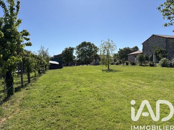 Maison à vendre 7 pièces 189 m² Argentonnay
