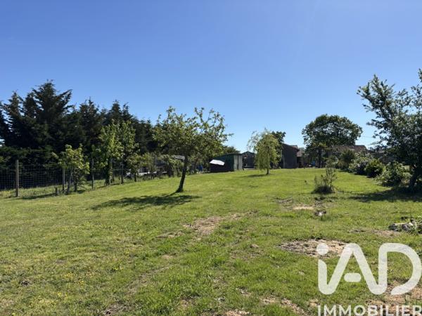 Maison à vendre 7 pièces 189 m² Argentonnay