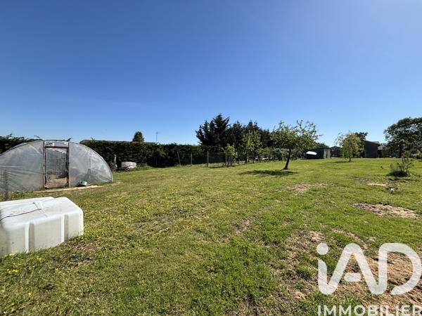 Maison à vendre 7 pièces 189 m² Argentonnay