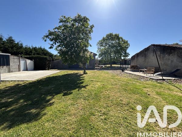 Maison à vendre 7 pièces 189 m² Argentonnay