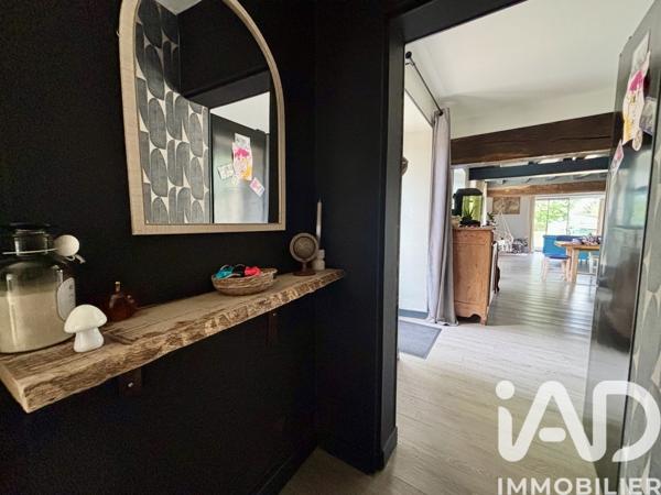 Maison à vendre 7 pièces 189 m² Argentonnay