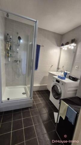 Appartement à vendre 3 pièces de 61 m²