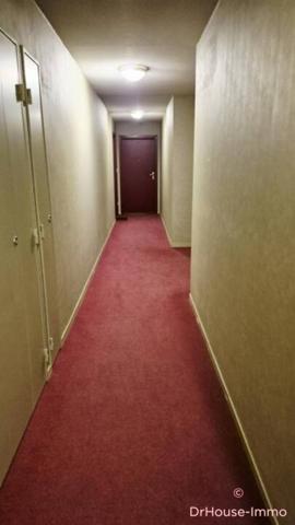 Appartement à vendre 3 pièces de 61 m²