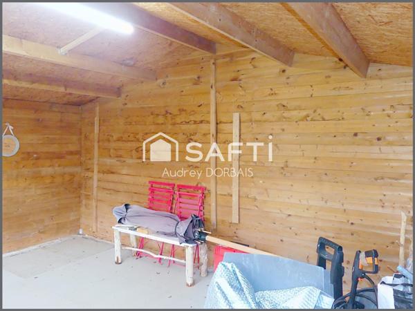 A 20 min des portes de La Rochelle, 30 min de Niort