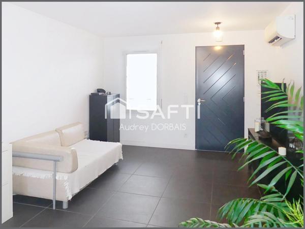 A 20 min des portes de La Rochelle, 30 min de Niort