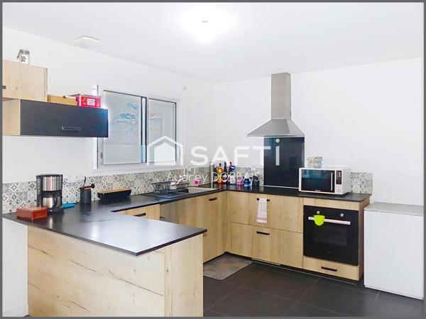 A 20 min des portes de La Rochelle, 30 min de Niort