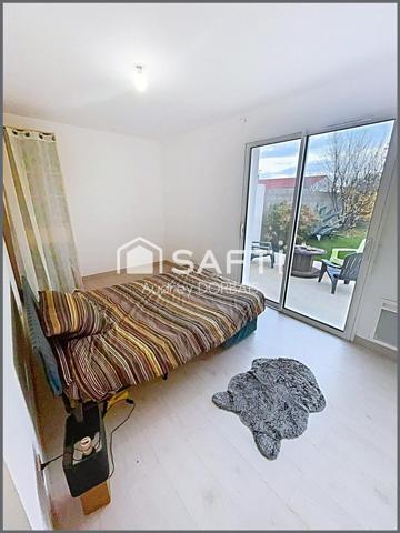 A 20 min des portes de La Rochelle, 30 min de Niort