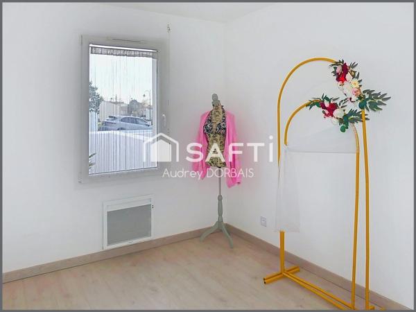 A 20 min des portes de La Rochelle, 30 min de Niort