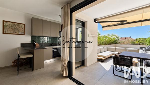 Appartement à vendre 3 pièces 72,56 m² Hyères