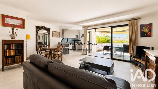 Appartement à vendre 3 pièces 72,56 m² Hyères