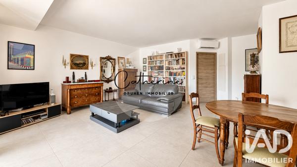 Appartement à vendre 3 pièces 72,56 m² Hyères