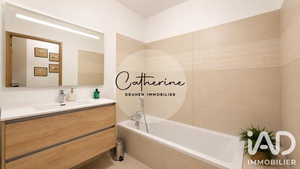 Appartement à vendre 3 pièces 72,56 m² Hyères