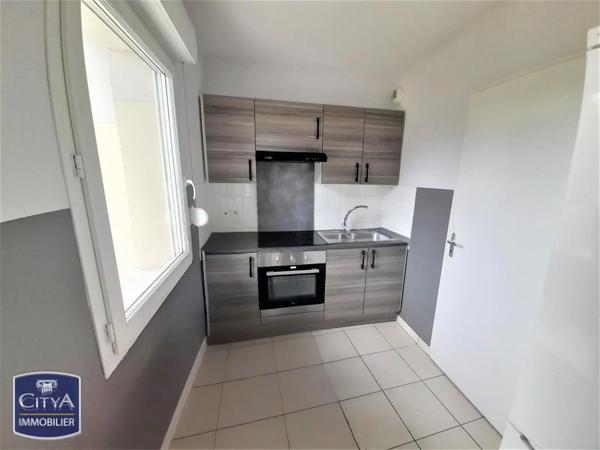 Appartement à vendre 3 pièces 56.41m²