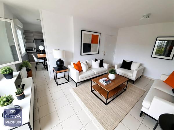 Appartement à vendre 3 pièces 56.41m²
