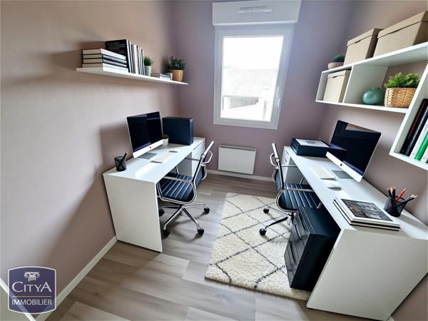 Appartement à vendre 3 pièces 56.41m²