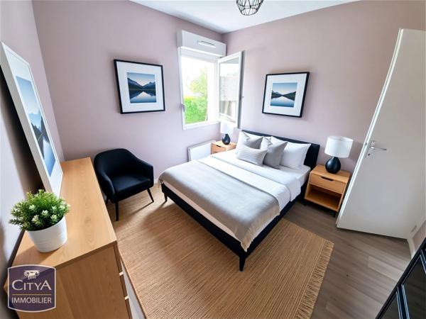 Appartement à vendre 3 pièces 56.41m²