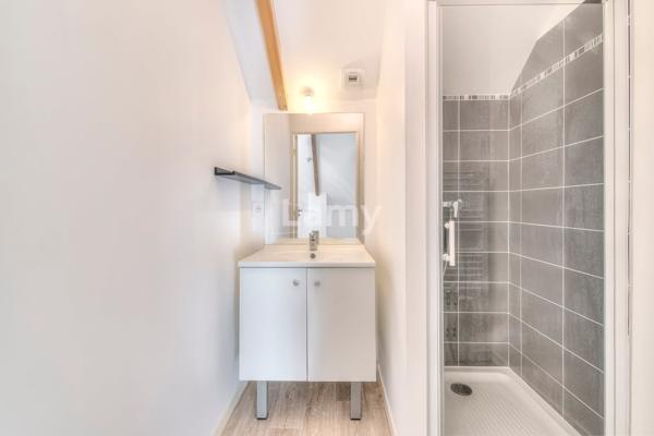 Appartement duplex + terrasse + parking
