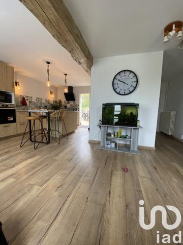 Maison traditionnelle 4 pièces de 100 m² à Mareuil-sur-Arnon (18290)