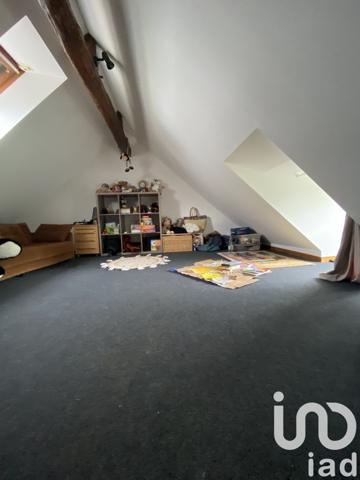 Maison traditionnelle 4 pièces de 100 m² à Mareuil-sur-Arnon (18290)