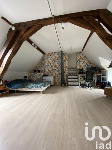 Maison traditionnelle 4 pièces de 100 m² à Mareuil-sur-Arnon (18290)