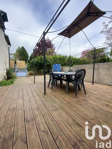 Maison traditionnelle 4 pièces de 100 m² à Mareuil-sur-Arnon (18290)