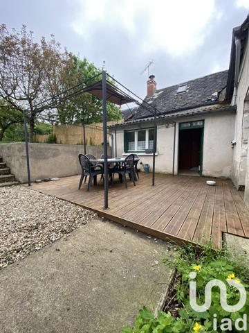Maison traditionnelle 4 pièces de 100 m² à Mareuil-sur-Arnon (18290)