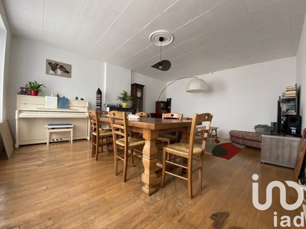 Maison traditionnelle 4 pièces de 100 m² à Mareuil-sur-Arnon (18290)