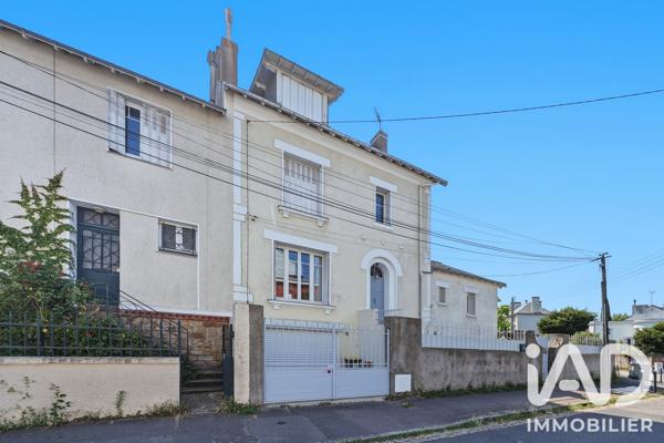Maison à vendre 8 pièces 170 m² Nantes