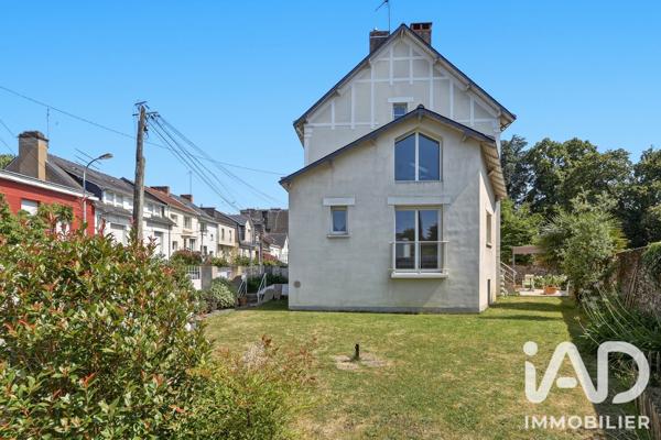 Maison à vendre 8 pièces 170 m² Nantes