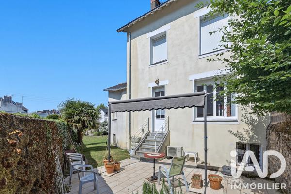 Maison à vendre 8 pièces 170 m² Nantes