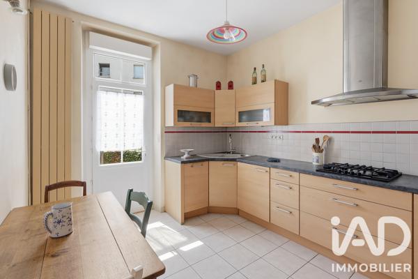Maison à vendre 8 pièces 170 m² Nantes