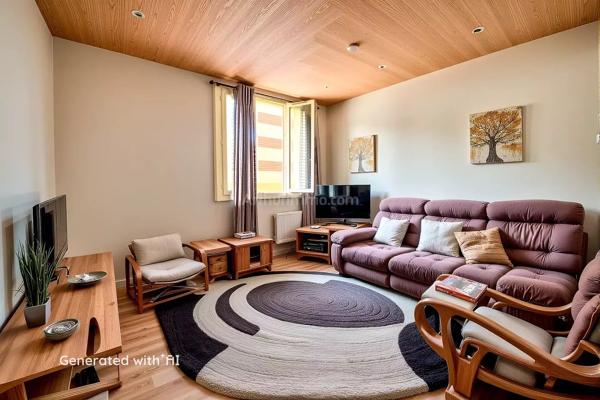 Vente                                                      Appartement
                        
                     2 pièces                      38 m2                     à Fontaine